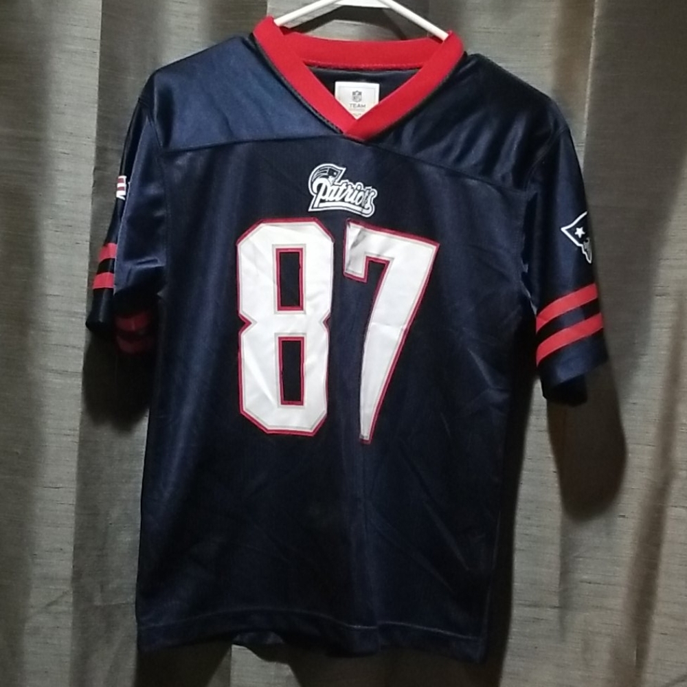 New England Patriots Jersey